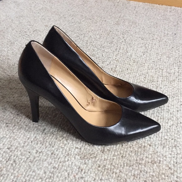 Nine West Shoes - Black pumps